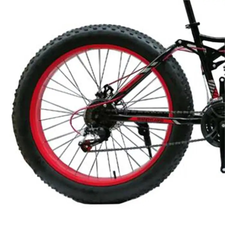 High Quality adult 26 Inch Popular Snow Fat Tire Mountain Bike