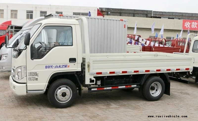 1.5 Tons Diesel New Mini Light Cargo Truck