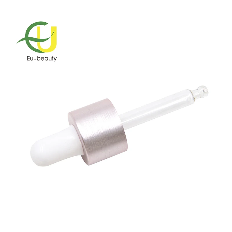 
factory cheap price High quality glass bottle with dropper cap 