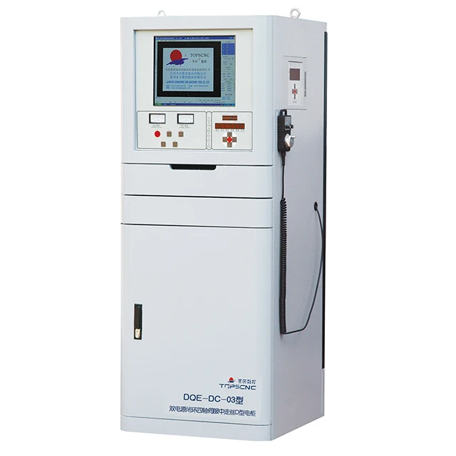 ZG series cnc multi-cutting wire cut edm machine