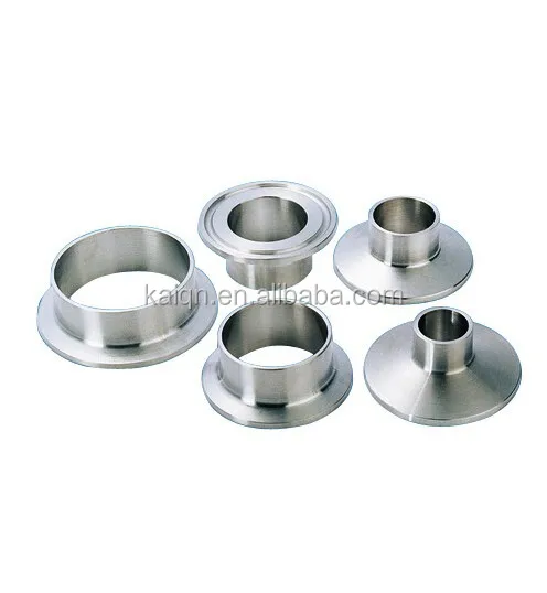 3A,SMS,DIN,BPE sanitary stainless steel tri clamp ferrule