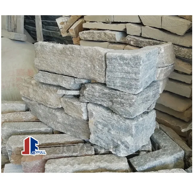
Decorative Wall Natural Stone corners corner stone slate 