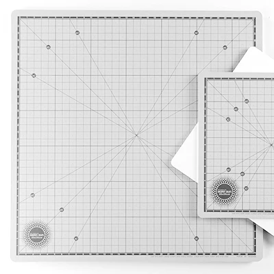 35X35cm taiwan manufacture safety self-healing cutting mat rotary cutting mat for sewing and cutting