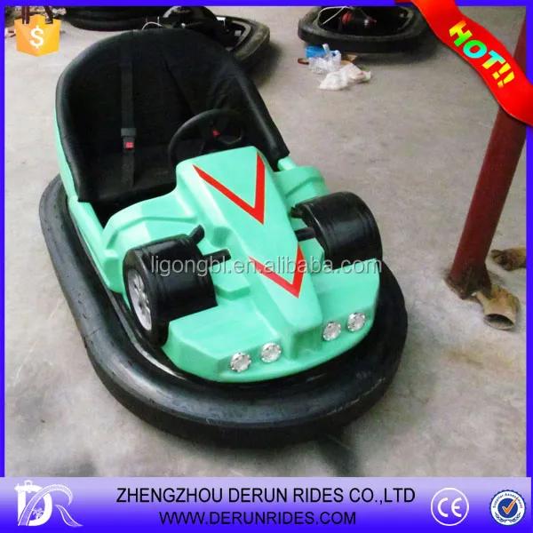 Самый популярный аттракцион Luna park, парк развлечений, детский и взрослый бампер dodgem