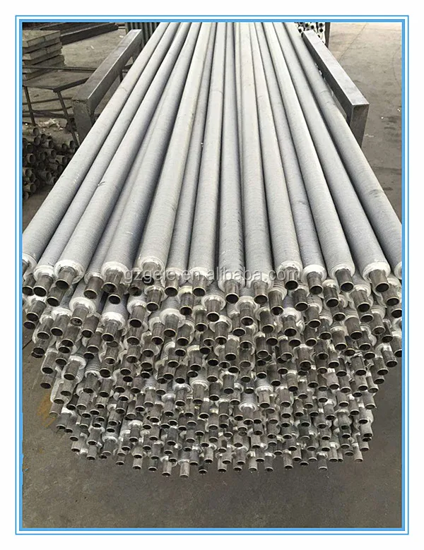 Steel Radiators Skid Steel Heat Exchanger for Power Plant