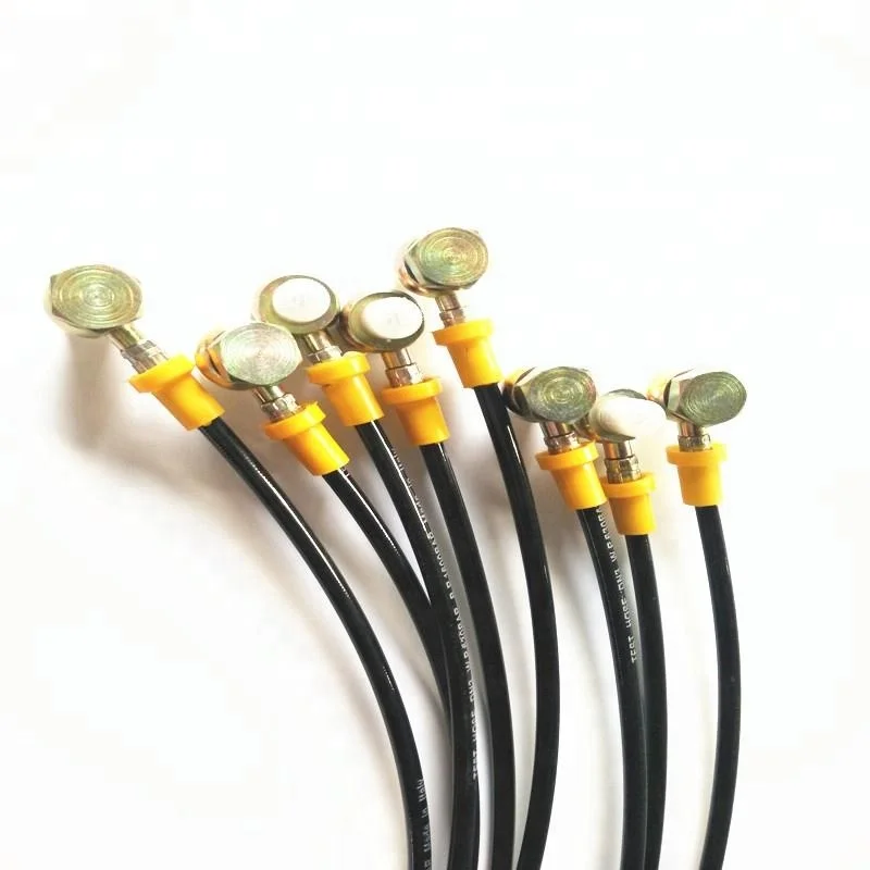 hydraulic test pressure hose for machine China manufacturer