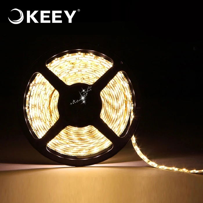 2020 high brightness keey waterproof 60w high quality soft led light strip flexible outdoor smart led light strip DD603