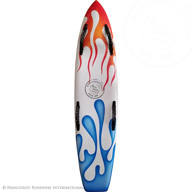 Beautiful Epoxy Nipper Rescue Surfboards Prone Paddle Board