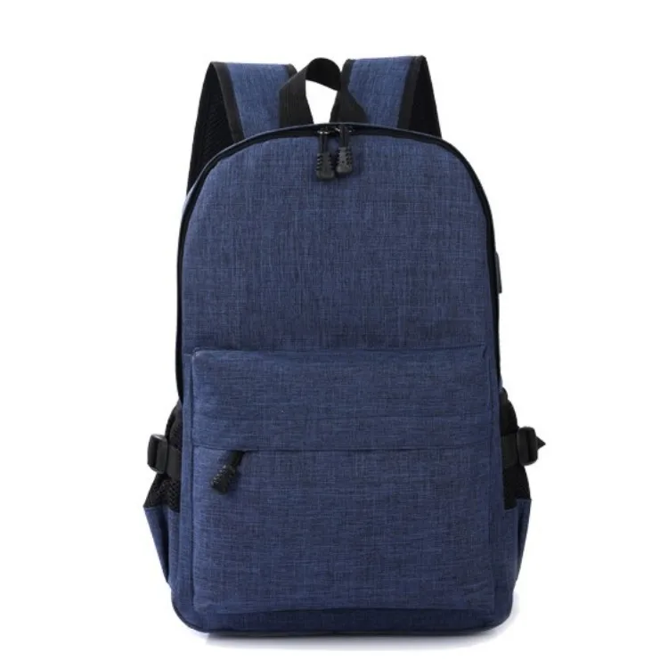 
Travel Men Women Ladies Backpack Inch Laptop Shoulder Bag Waterproof 