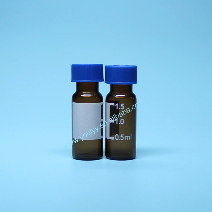 Gas Chromatography Vials