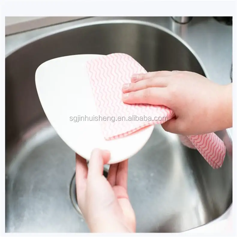 
BSCI Thermal Bonded Polyester Wadding Thinsulate 3M Insulation disposable Nonwoven Fabric Garment cleaning wipe 