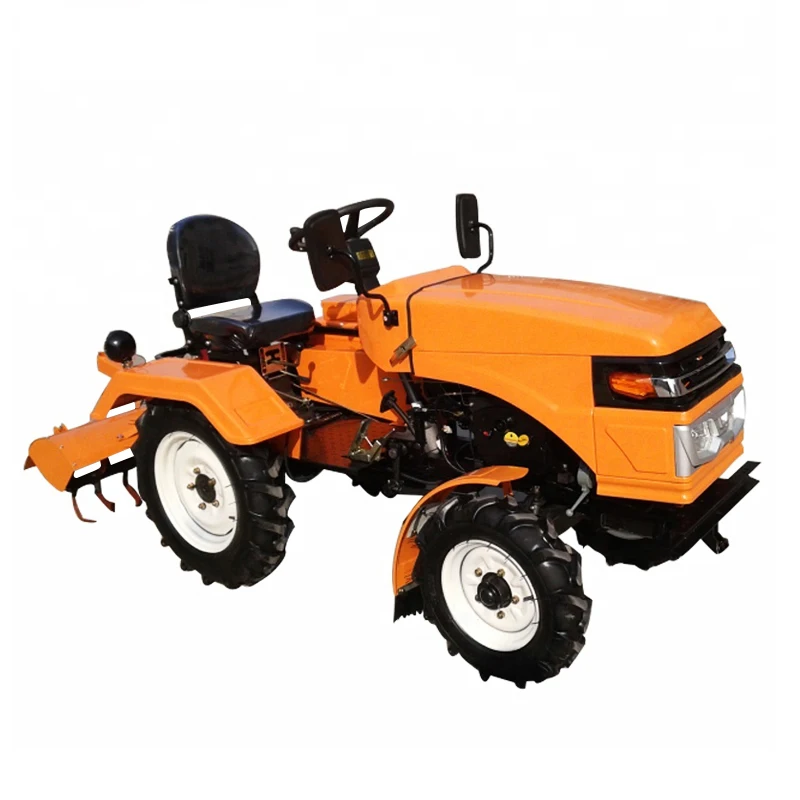 
Good price 12hp 15hp 20hp small farm and garden use mini farm tractor for sri lanka india philippines 