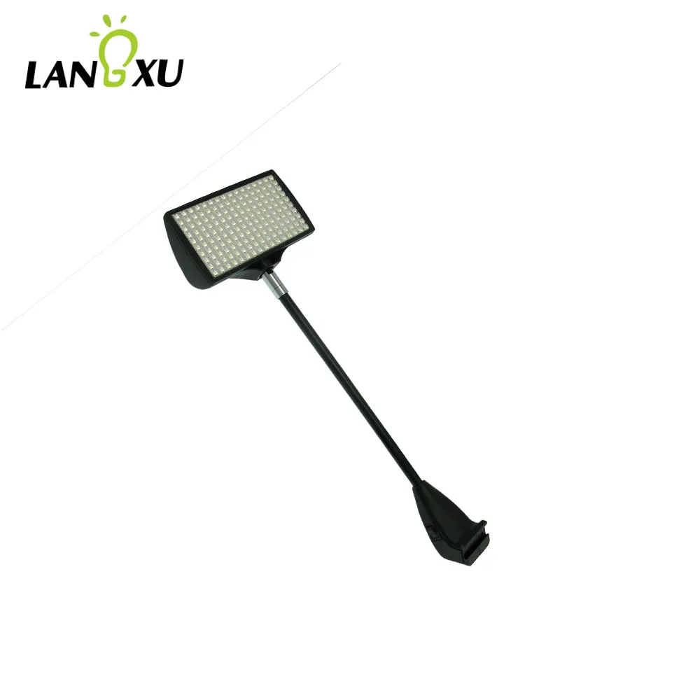 
LED pop-up stand lights , long arm led pop up display lights for Trade Show Display 