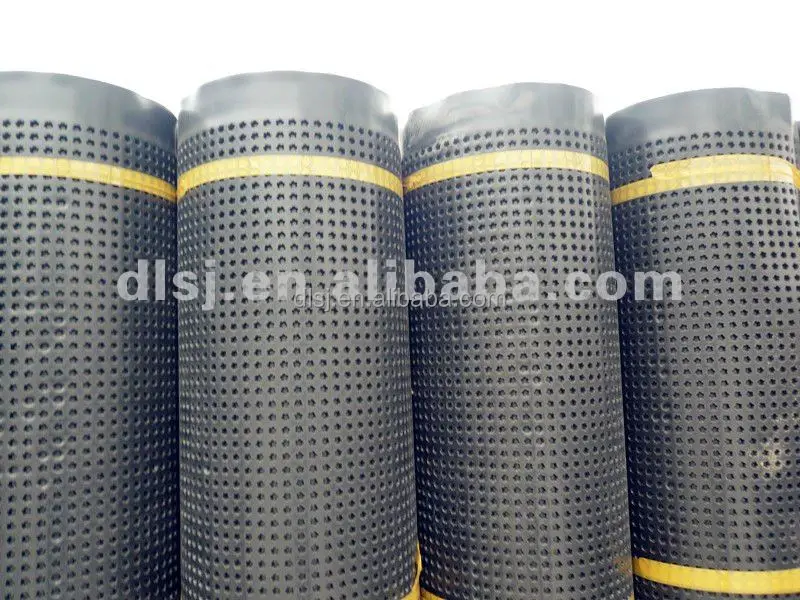 
3000mm Drainage PE sheet extrusion line 
