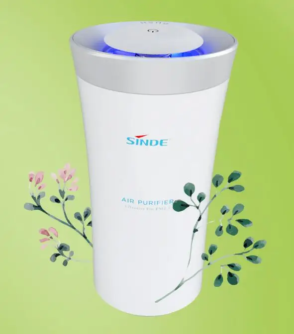 SINDE 2023 Christmas gift custom car air freshener purifiers