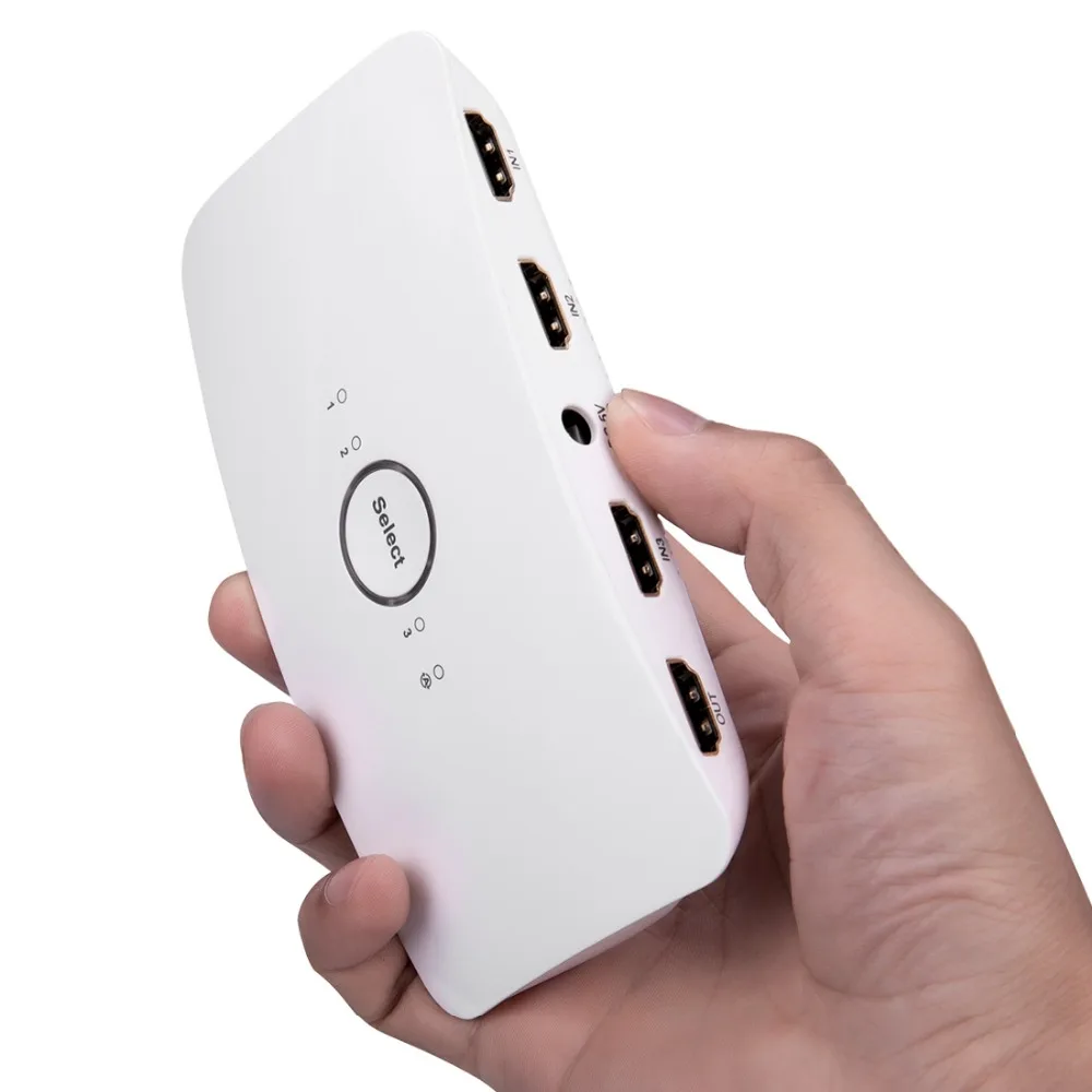 HDR  HDMI splitter 1X4  Upscaler/Downscaler, HDCP2.2  18Gbps ,  Pick your output resolution 1080p, 720p, 4K@60Hz