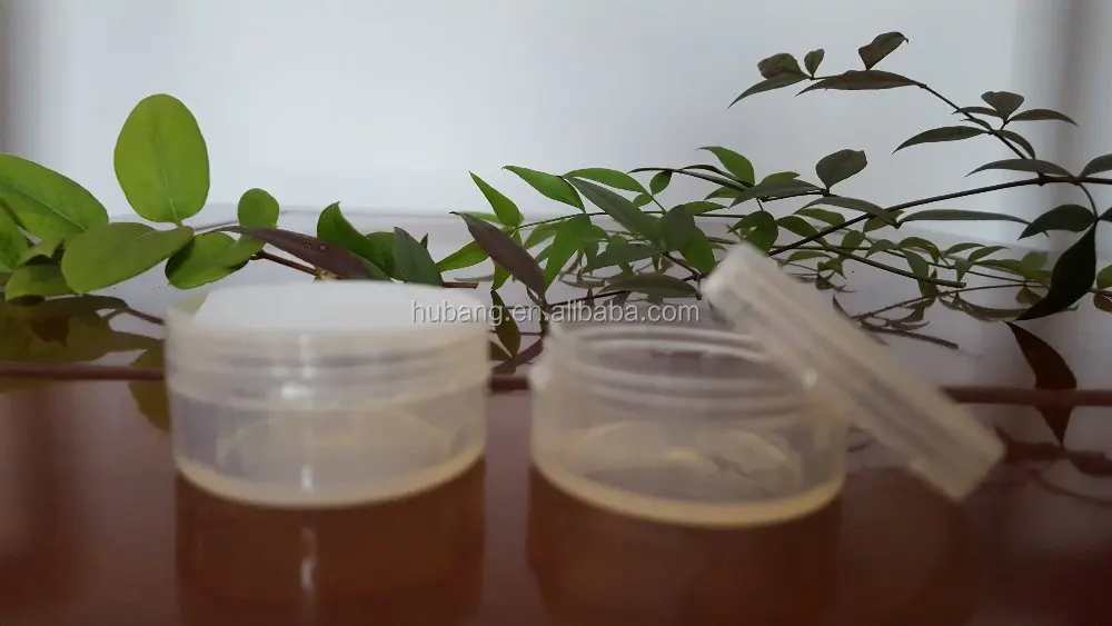 10 г оптовая разложению пластиковую банку крема