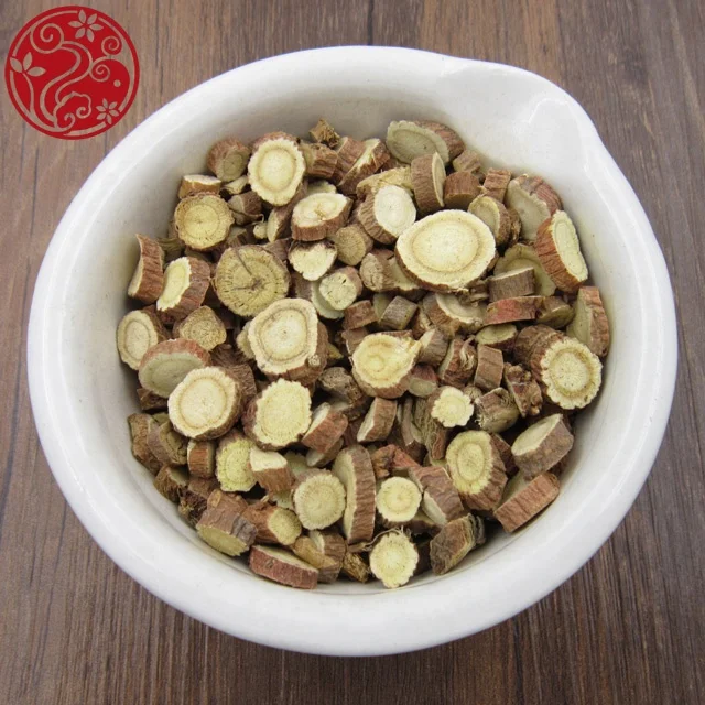 Корневой солодки Gan cao, здоровое питание