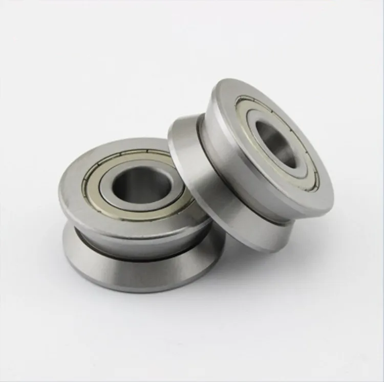 LV202/41 ZZ Bearing 15*41*20mm Track Roller Bearing