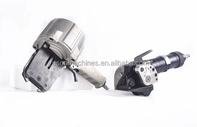 KZL-32 Separated Portable Pneumatic Steel Strap Packing Machine Strapping and Cutting Machine