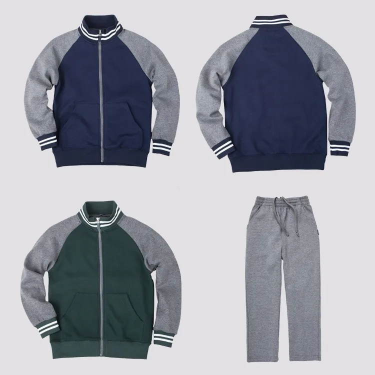 International School Uniform OEM School Uniform Designs For Middle School