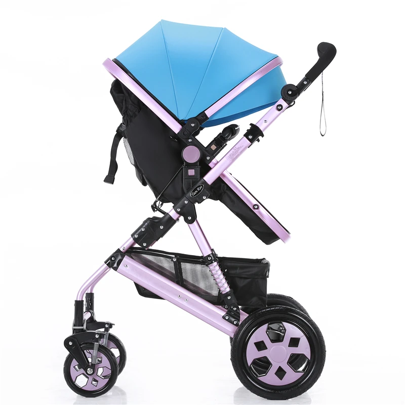 2017 Jogging stroller travel system baby stroller 3 in 1