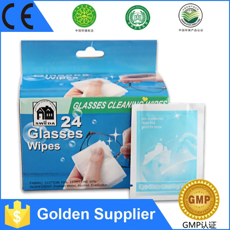 
Chinese Suppliers One-off Microfiber Cleaning Cloths For Phone And Glasses Screen Wipes 