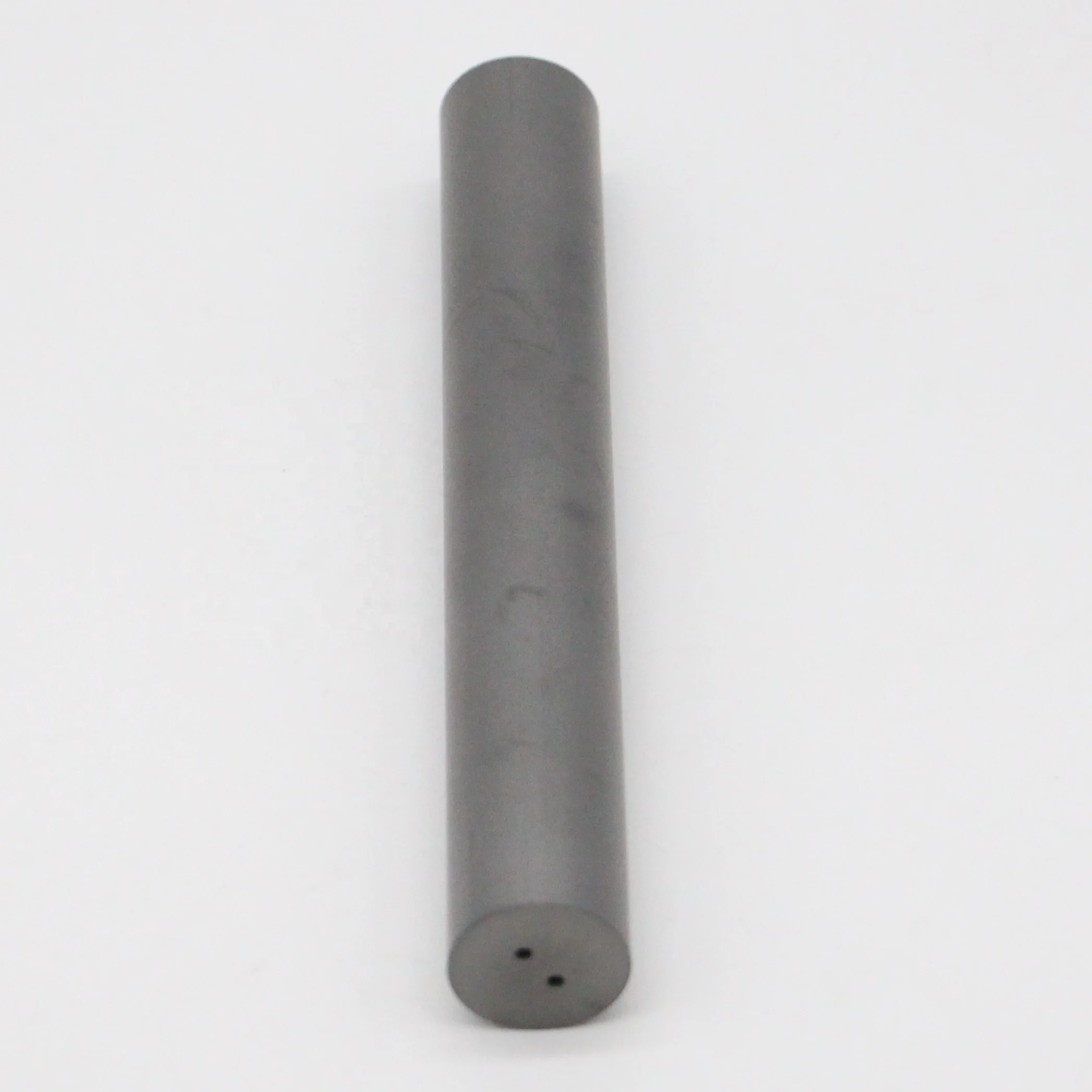 double straight hole tungsten carbide roughcast stick