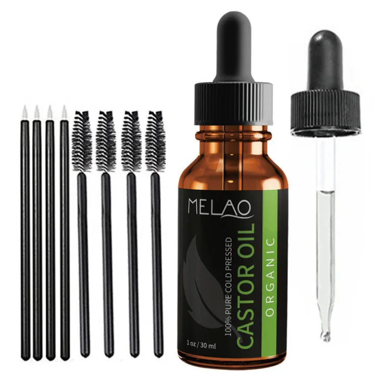 MELAO Lash Growth Liquid Growth Serum for Eyelash Extension/ 30ml