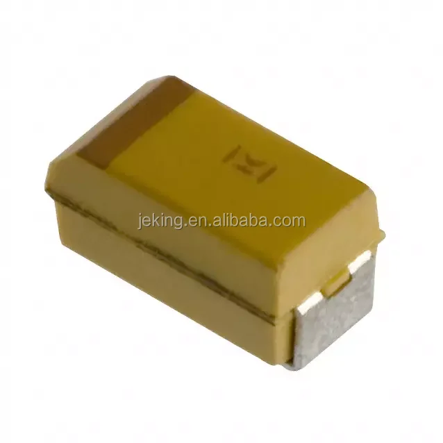 Абсолютно новый колпачок Tant 3.3 мкФ 10 В 10% 1507 танталовый конденсатор T95S335K010LSAL с низкой ценой