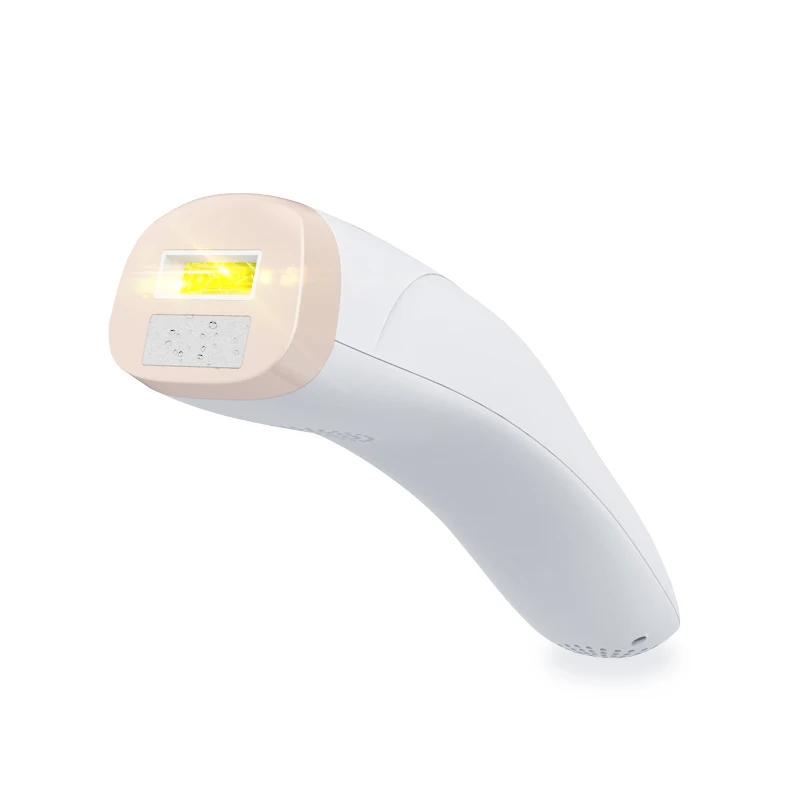 
2019 Hot-Selling IPL Hair Removal Device 500,000 Flashes ICE COOL Painless Safe Effective Epilator 