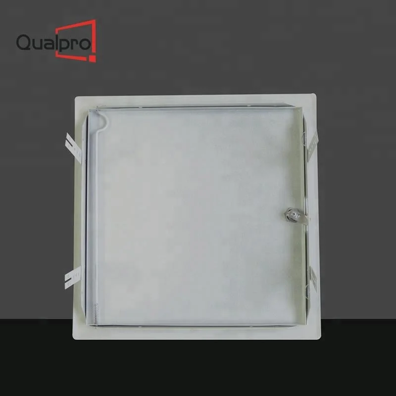 China Supplier False Ceiling Design/Steel Door/Revision Flaps with Photo Frame AP7030