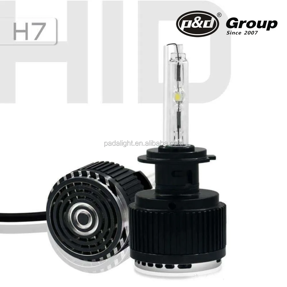 Поставщик завода мини-все в одном H7 H11 9005 ксеноновая лампа балласт интегрированный hid свет балласта