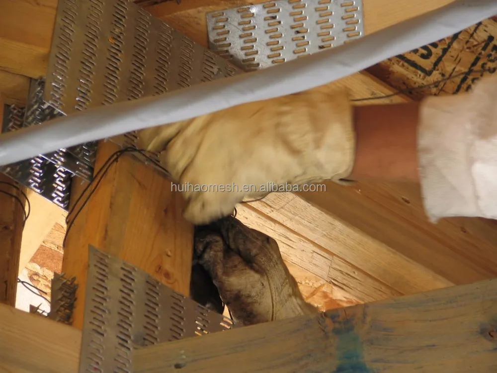 High Quality Stand-Off-Wall offset Impaling Bracket Clips Used for Wood Connector