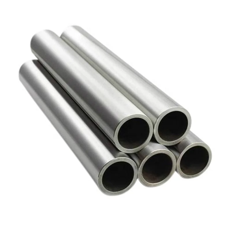 
Big Diameter ASTM B338 Cp Grade 3 Titanium Pipes And Tubes Price Per Pound 