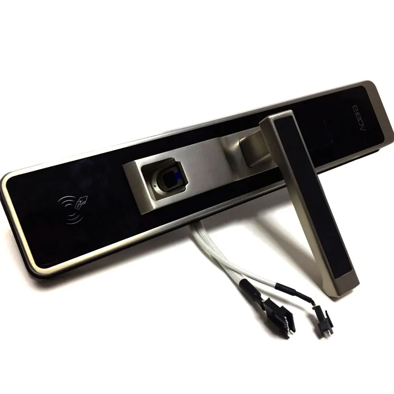 Xiaomi aqara сигнализация августа Smart ZigBee Key Lock Wi-Fi с отпечатков пальцев, карты, пароль