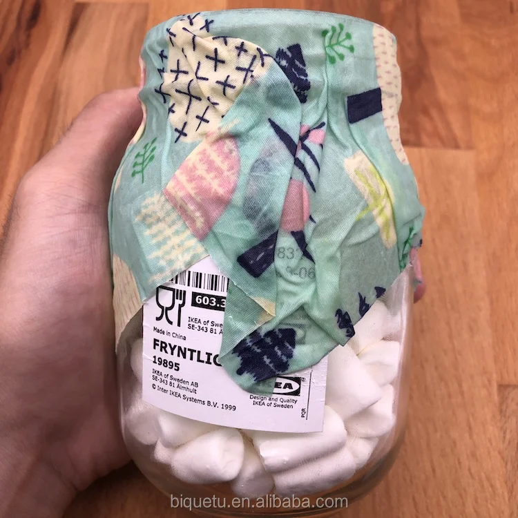 
Amazon 2021 Sustainable Eco Friendly Products Bee Wax Wrap Food Bees Wraps Reusable Beeswax Paper 