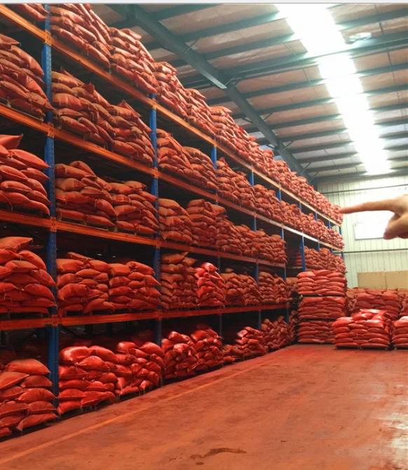 Industry Usage Iron Oxide Pigment Red color Fe2O3 C.I. 77491 / PR-101