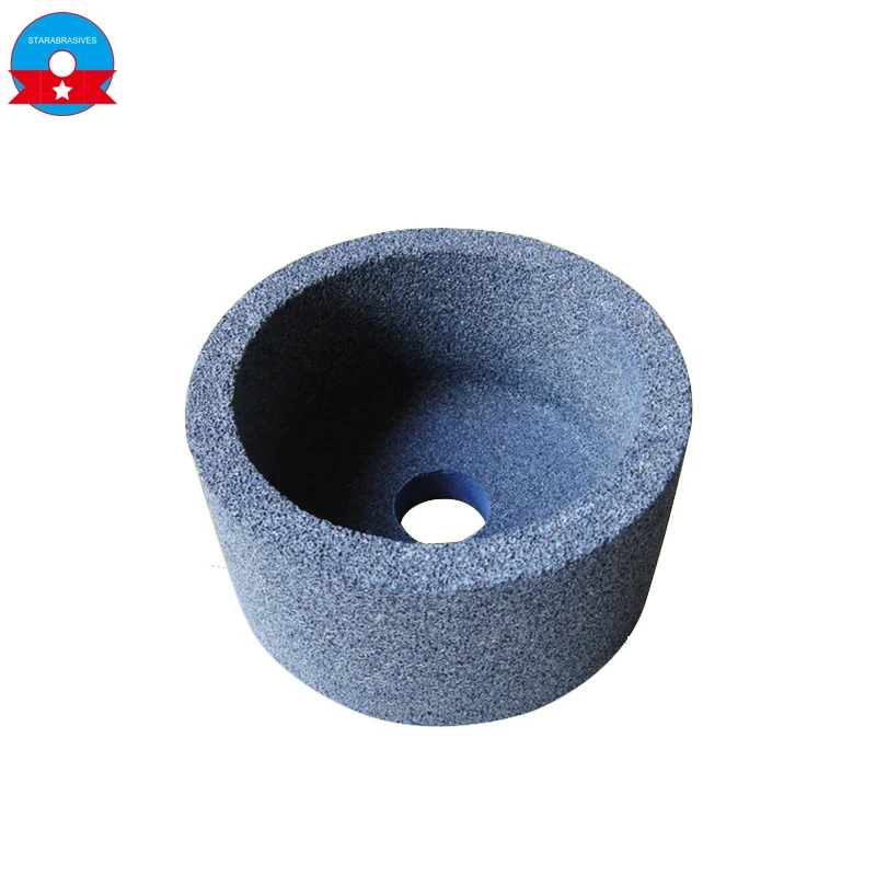 Sourcing Factory Good Quality Vitrified Straight Cup Abrasive Grinding wheels