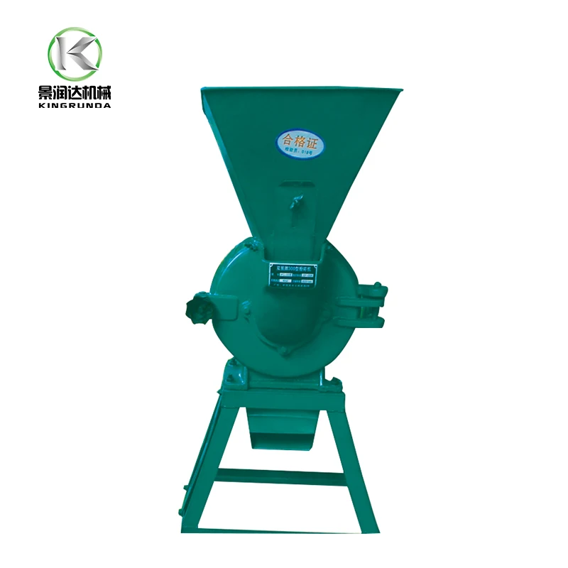 All types of maize milling machine  corn crushing machine electric corn mill