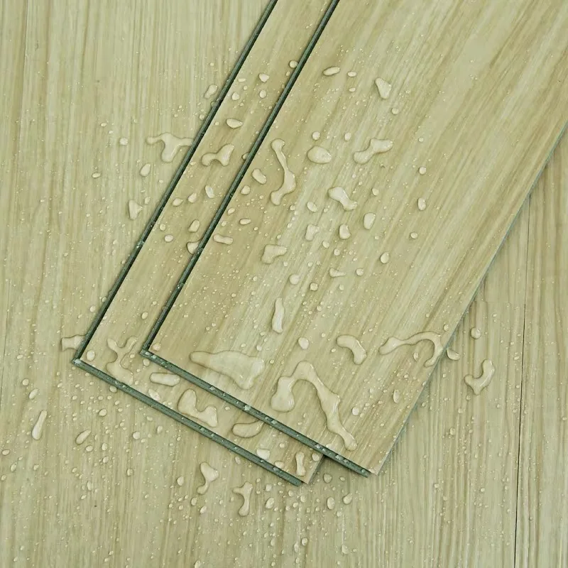 
China supply Commercial Wooden PVC Vinyl Flooring Floating Cheap Vinyl Plank 
