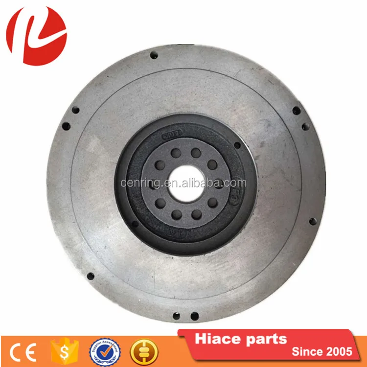Auto Crank Parts Flywheel for Hiace 1RZ