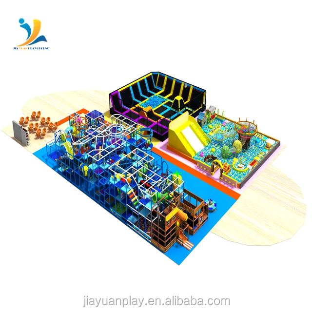 kids indoor playground in singapore parks for children