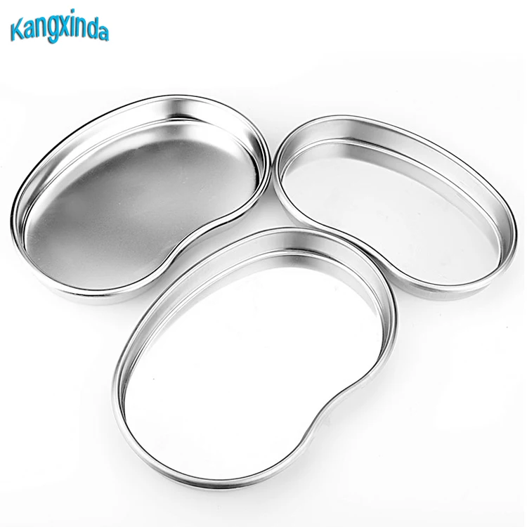 
High Quality Stainless Steel Surgical Instrument Kidney Tray 