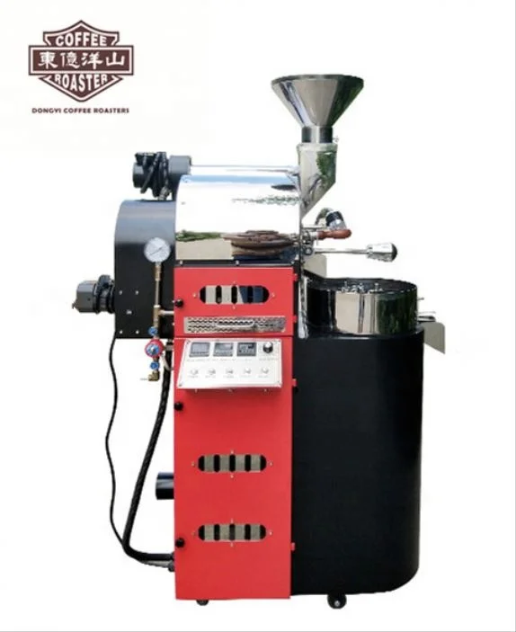 Hot Sale Industrial Coffee Roaster Machine