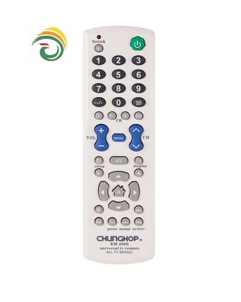 IR universal tv remote control for onida skyworth tcl haier TV