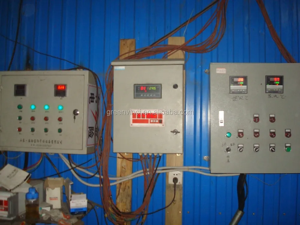 Reliable performance wood industrial air generator/hot air stove from China