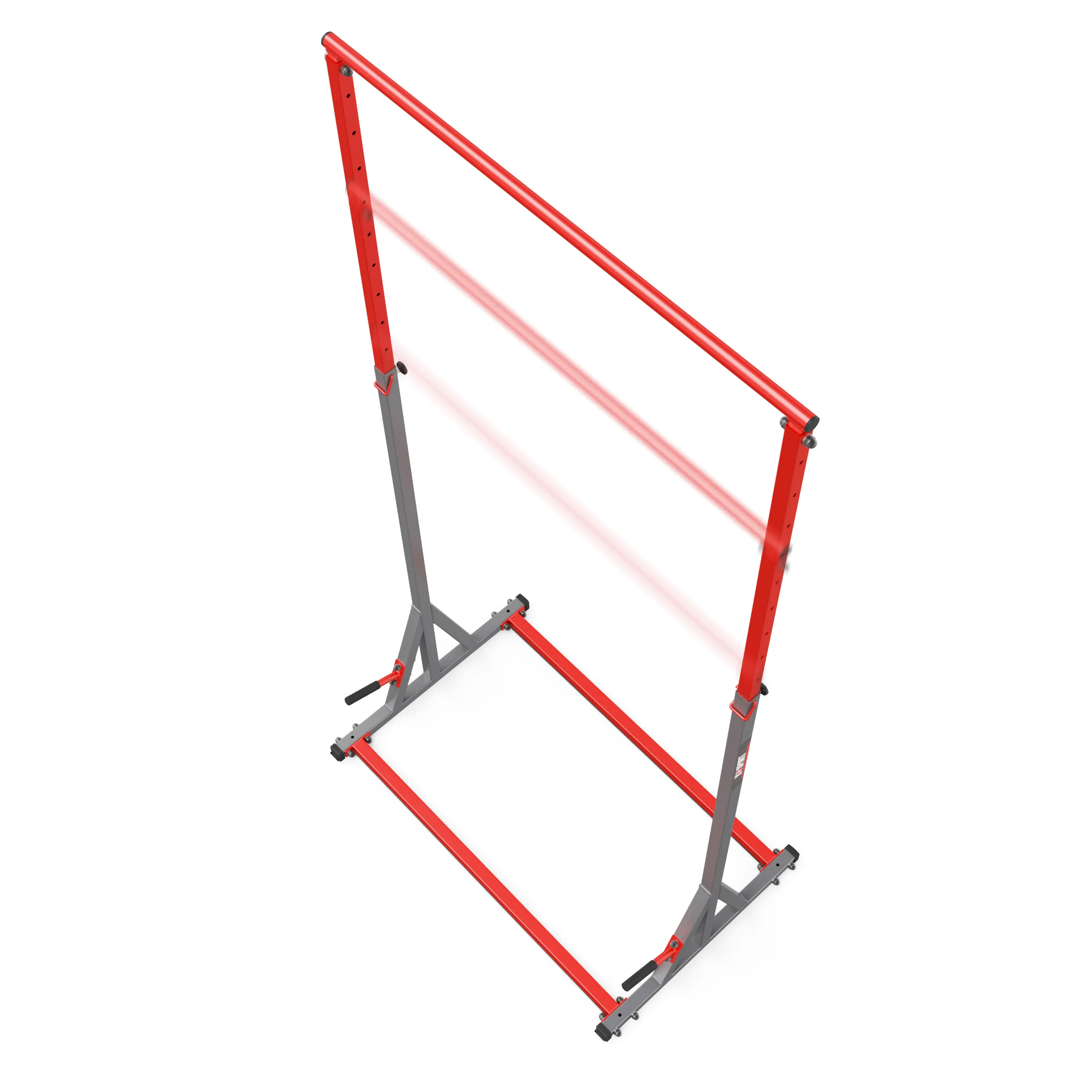 Wellshow Sport Gymnastics Parallette Bars Dip Station Dip Stands Fitness Workout Dip bar Stabilizer Parallette Push Up stand