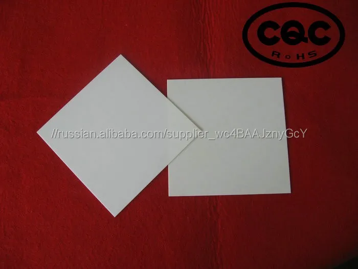 Из циркониевой керамики изолятор керамические подложки