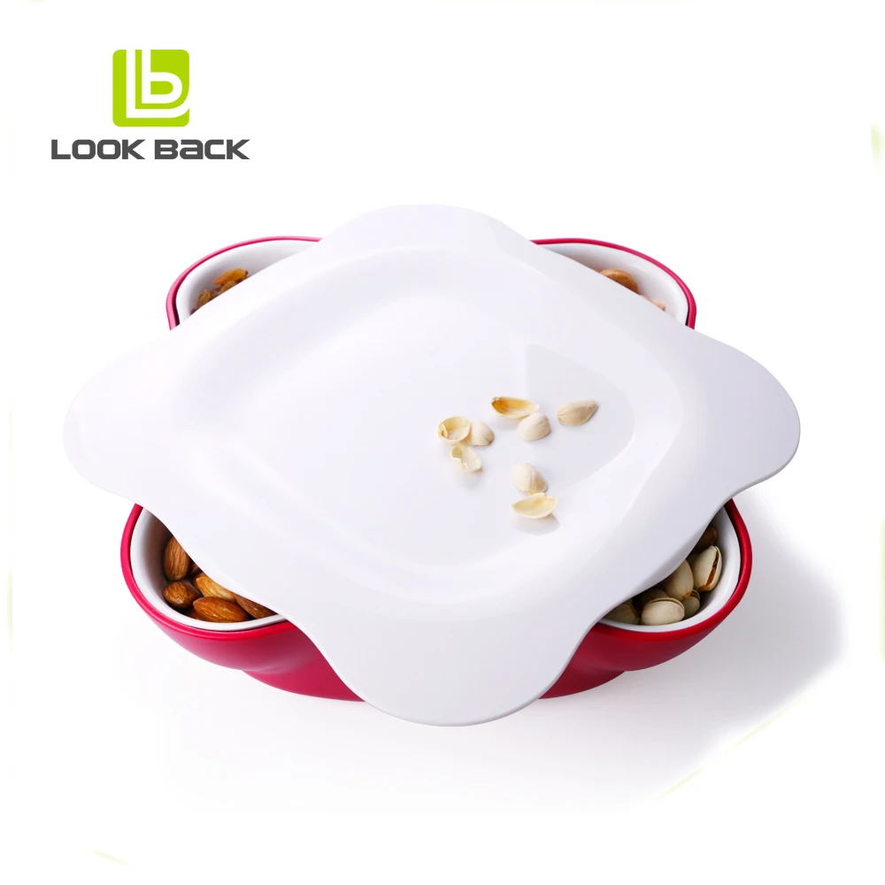 
Высокое качество предметы домашнего обихода пластиковый необычный сладкий поднос 